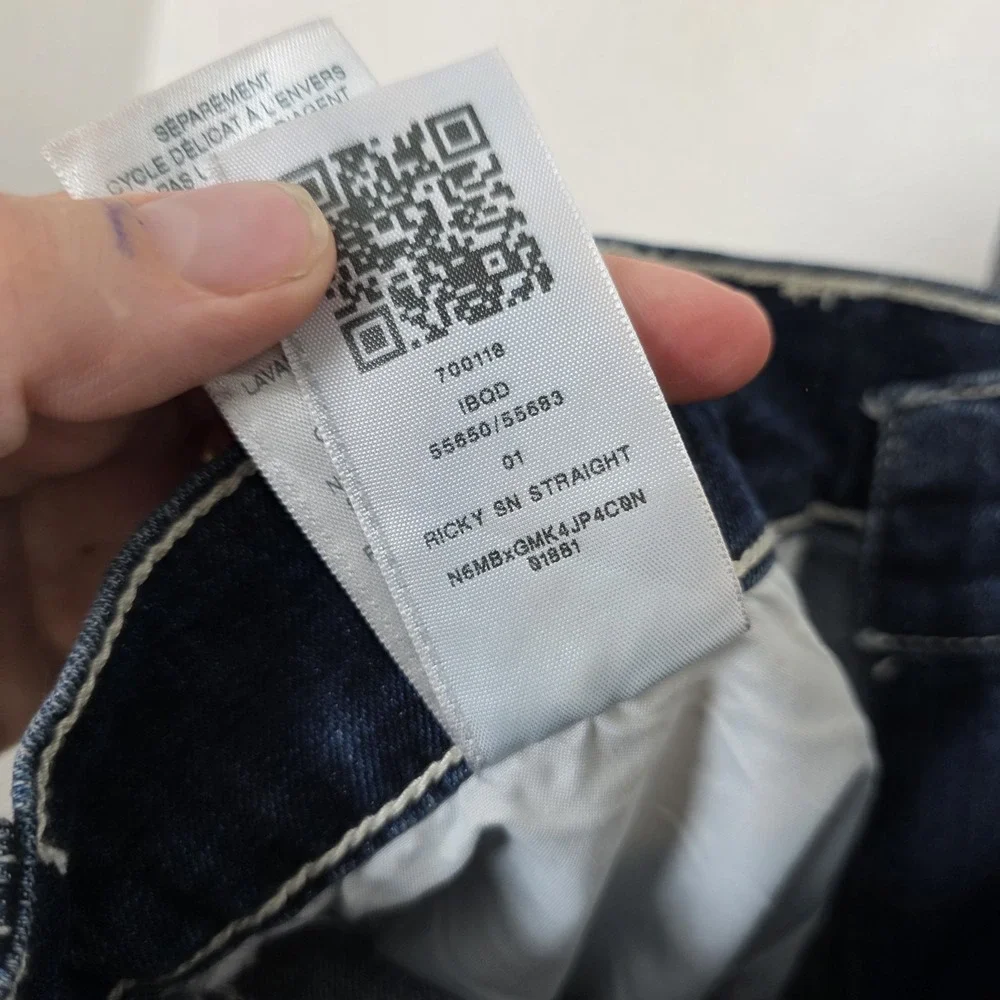 True Religion great pre